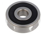 Lagăr cu bile pe un singur r&acirc;nd - &Oslash;int: 10mm &Oslash;ext: 35mm W: 11mm