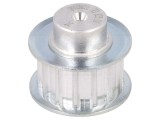 Roată de Curea AT5 Aluminiu 10mm 21,05mm
