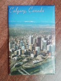 D3 - Magnet frigider - tematica turism - Canada 1