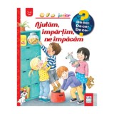 Ajutam, imparE, &ordm;im, ne impacam - Doris Rubel