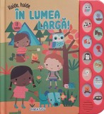 12 Sunete - Haide, haide in lumea larga! PlayLearn Toys, Girasol