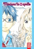 Minciuna ta din aprilie vol.1 - Naoshi Arakawa, Nemira