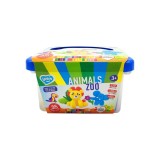 Set plastilina, Lovin&#039;Do - Zoo Animals