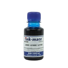 Cerneala refill Cyan Brother - 1000 ml