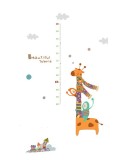 Cumpara ieftin Sticker decorativ, masuratoare cu animalute 160 cm, 1396ST, Oem