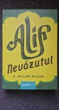 ALIF NEVAZUTUL - Willow Wilson
