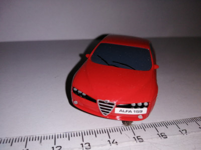 Bnk jc Hornby Alfa 159 slot car - functionala foto