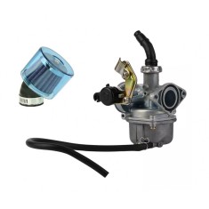 Carburator + Filtru Aer ATV Cross 110cc - Soc pe Cablu