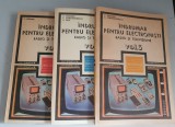 Indrumar pentru electronisti 3 vol-C.Gazdaru,C.Constantinescu