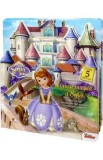 Disney Sofia Intai. Lumea magica a Sofiei