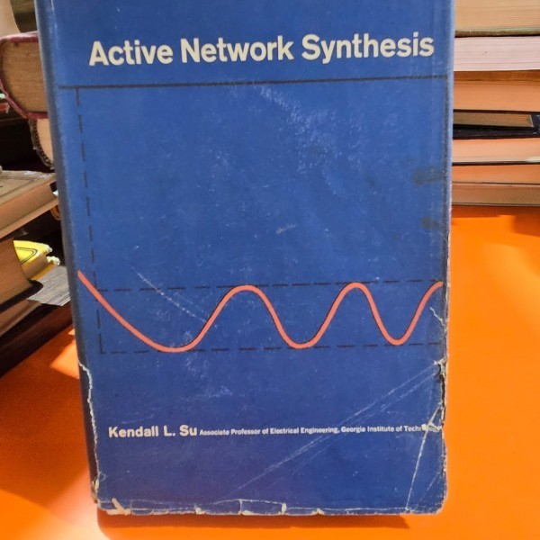 Active Network Synthesis - Kendall L.
