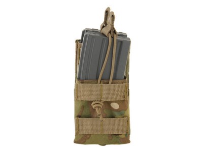 Portincarcator dublu M4 8Fields Multicam foto