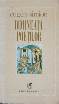 DIMINEATA POETILOR-EUGEN SIMION-219468 foto