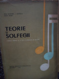 Ana Motora-Ionescu - Teorie si solfegii. Manual pentru clasa a IV-a a scolilor de muzica (1965), Clasa 4