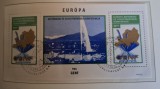 Ungaria 1974 - stampila prima zi - CSCE Genf - Michel bloc 103A