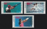 Berlin 1988 - Jocurile Olimpice, sport, serie neuzata
