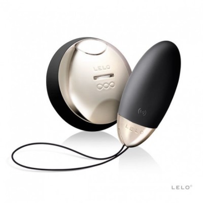 LELO - LYLA 2 INSIGNIA DESIGN EDITION BLACK MASSAGER EGG foto