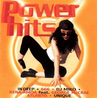 CD Power Hits, original foto