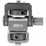 Suport Prindere Monitor SIRUI AM-MTA Camera Monitor Mount with ARRI Swivel 360 and Tilt 180