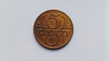 Polonia-5 Groszy 1937, Europa