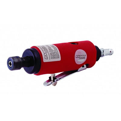 Polizor drept pneumatic Raider, 6 mm, 6 bar, 22000 rpm, 128 l/min foto