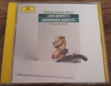 CD Mozart - Melos Quartet &lrm;&ndash; Jagd-Quartett / Dissonanzen - Quartett, Deutsche Grammophon