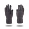 Manusi De Iarna Tactile Unisex Techsuit ST0012, Marime 22cm, Gri