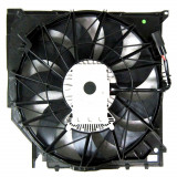 GMV radiator electroventilator Bmw X3 E83, 2004-2011 (2, 0d/Xdrive20d; 2, 5i; 3, 0d; 3, 0si/Xdrive30i; 3, 0i; 3, 0d/Xdrive30d), Motorizare 2.0d; 2, 5, Rapid