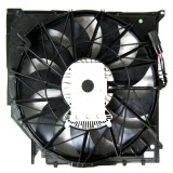 GMV radiator electroventilator Bmw X3 E83, 2004-2011 (2, 0d/Xdrive20d; 2, 5i; 3, 0d; 3, 0si/Xdrive30i; 3, 0i; 3, 0d/Xdrive30d), Motorizare 2.0d; 2, 5