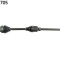 SKF VKJC 8705 Planetara