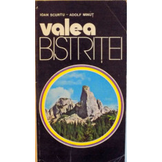 VALEA BISTRITEI de IOAN SCURTU, ADOLF MINUT, 1978