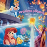 Disney Hercegnők: Var&aacute;zslatos pillanatok - J&aacute;tssz a f&eacute;nyekkel!