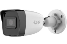 Camera supraveghere IP Hikvision HiLook IPC-B180H(C), 8MP, 2.8mm, Iluminare IR 30m, PoE, IP67 SafetyGuard Surveillance
