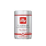 Illy Espresso Classico cafea boabe 250g