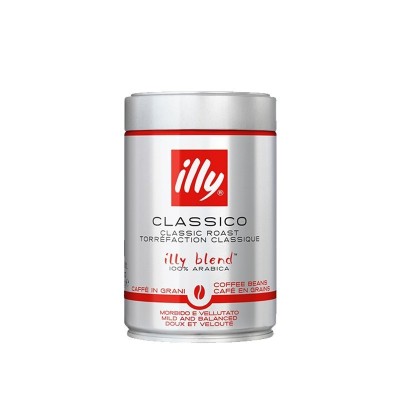 Illy Espresso Classico cafea boabe 250g foto