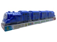 Jucarie tren Thomas cu baterii si sunete