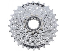 Bloc de pinioane pe caseta Shimano CS-HG51, 8 viteze, 11-13-15-17-20-23-26-30T Cod:ACSHG518130