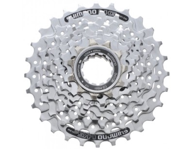 Bloc de pinioane pe caseta Shimano CS-HG51, 8 viteze, 11-13-15-17-20-23-26-30T Cod:ACSHG518130 foto