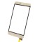 Touchscreen Gionee P7 Max, Gold