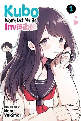Kubo Won&amp;#039;t Let Me Be Invisible, Vol. 1: Volume 1 foto