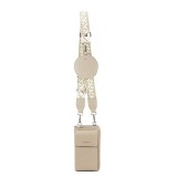 Cumpara ieftin Port telefon si portofel bej F5006 06
