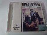 Noah and the whale, cd