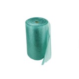 Folie cu bule verde 50 gr/mp 1m/100 ml/100mp