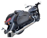 Coburi/Genti moto laterale piele Yamaha/Honda/Kawasaki/Suzuki/etc