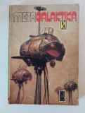 Metagalaktika 3, Kuczka Peter, revista SF in limba maghiara, 1982