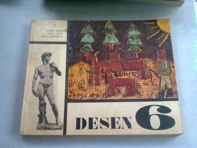 DESEN 6 - ILIOAIA MARIA foto