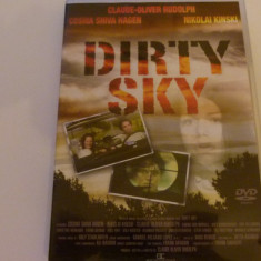 dirty sky - (doar germana) - dvd-b700