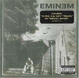 Eminem - The Marshall Mathers LP, CD