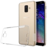 Husa SAMSUNG Galaxy A6 2018 - Nillkin Nature (Transparent)