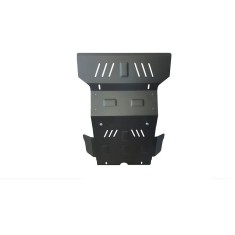 Scut motor metalic Toyota Hilux 2005-2015